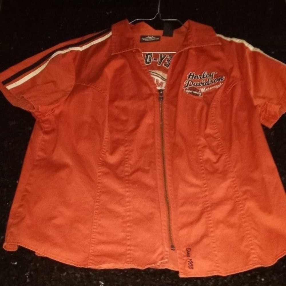 Harley Davidson Shirt